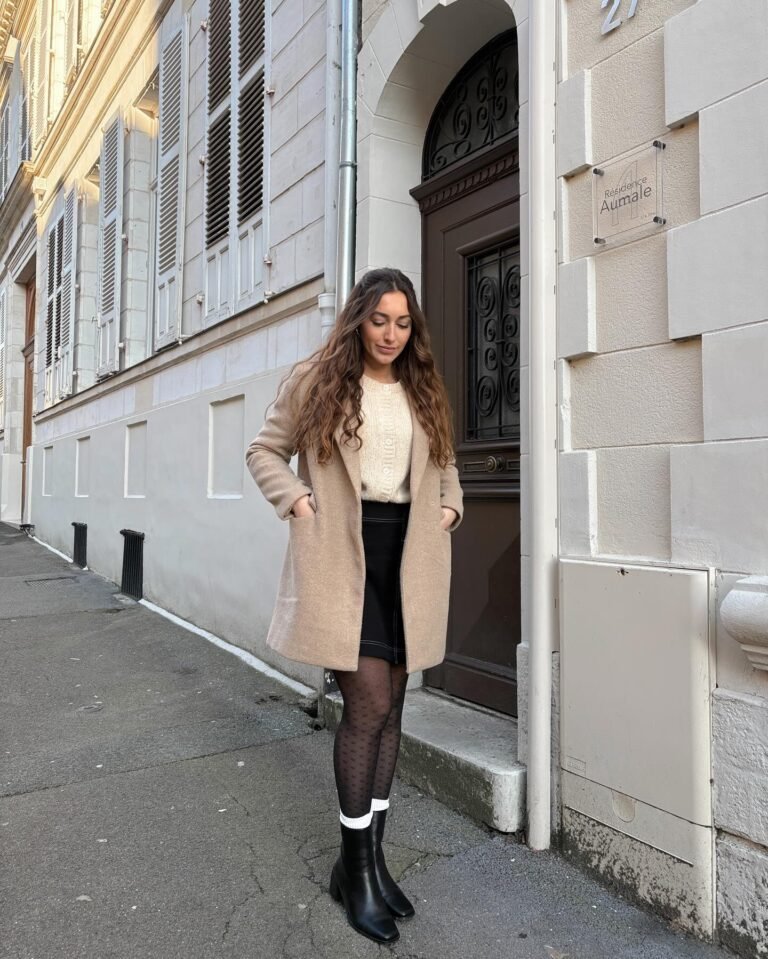 15 Chic Winter Travel Outfits