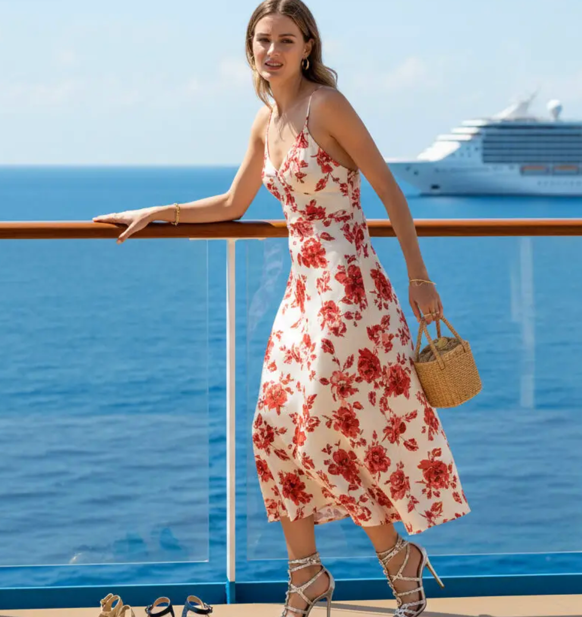 what to not wear on a cruise