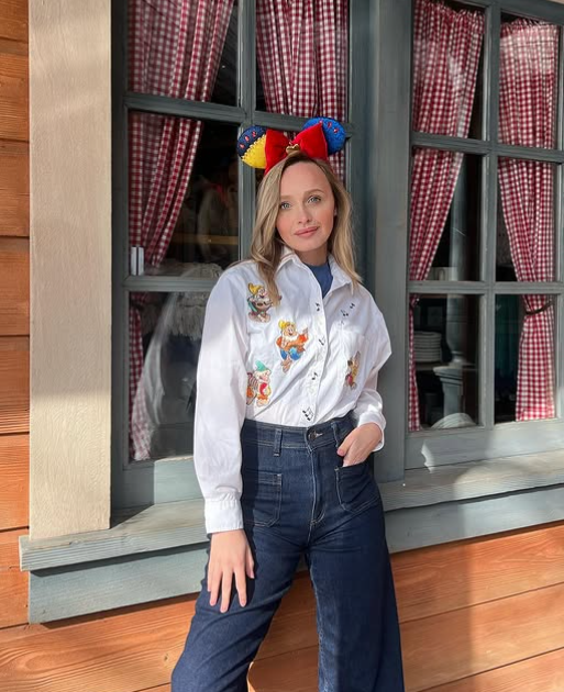 disneyland outfits