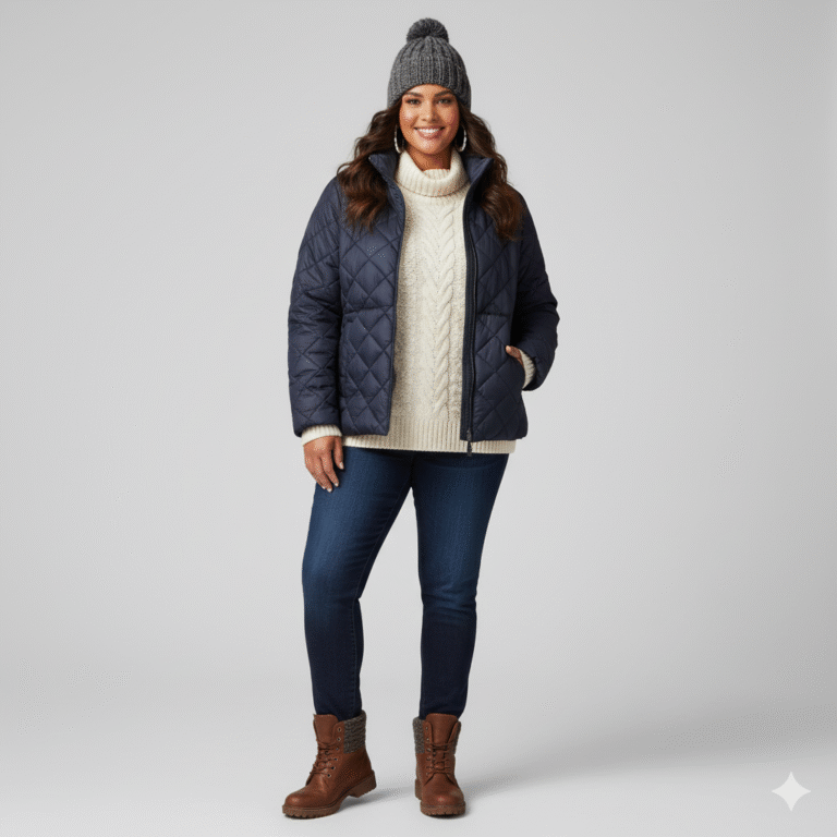 plus size alaska cruise outfit