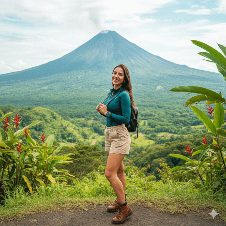 15 Chic & Modern Costa Rica Outfits for Every Adventure