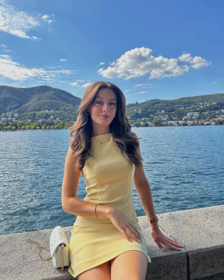 Lake Como Outfit