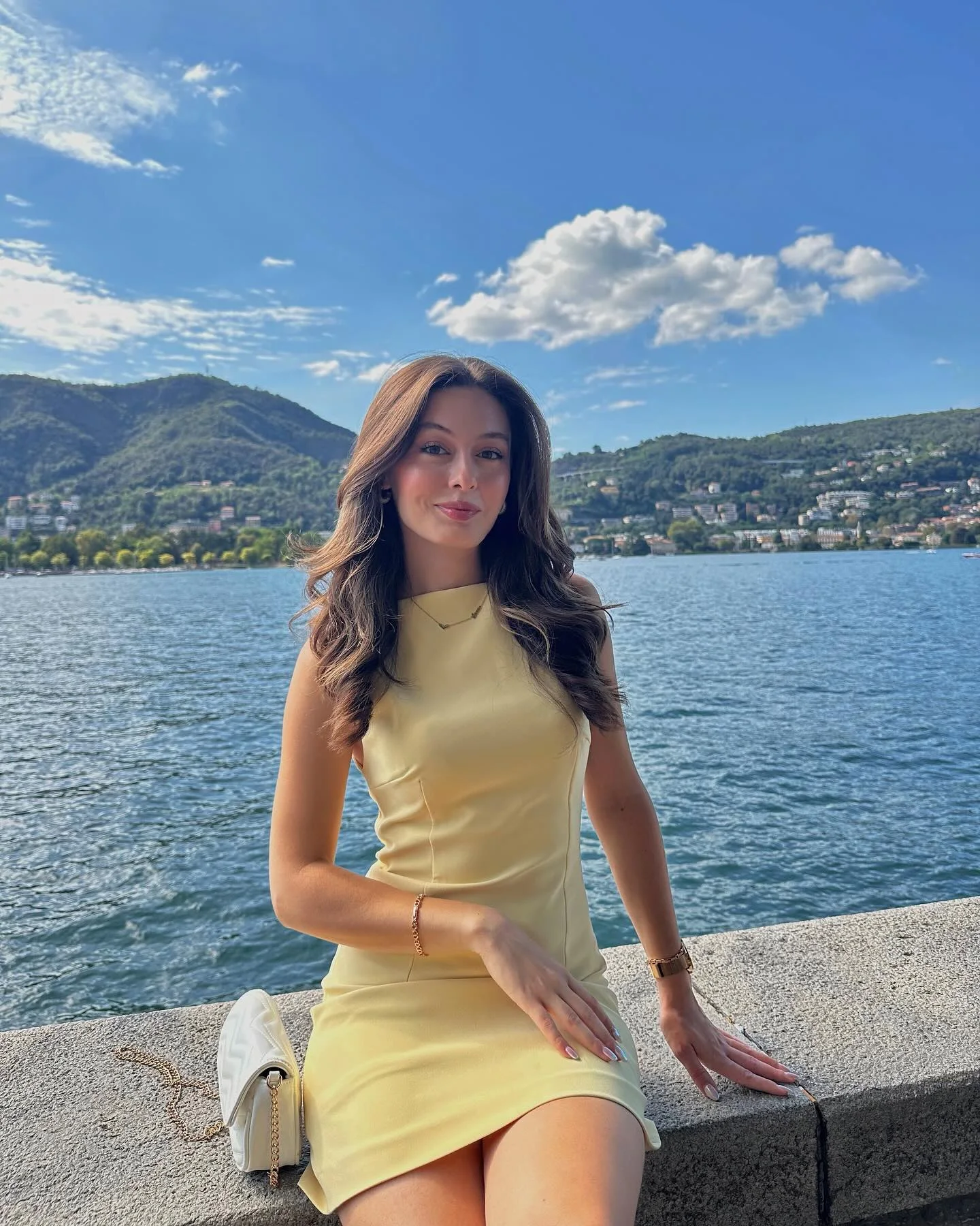 Lake Como Outfit