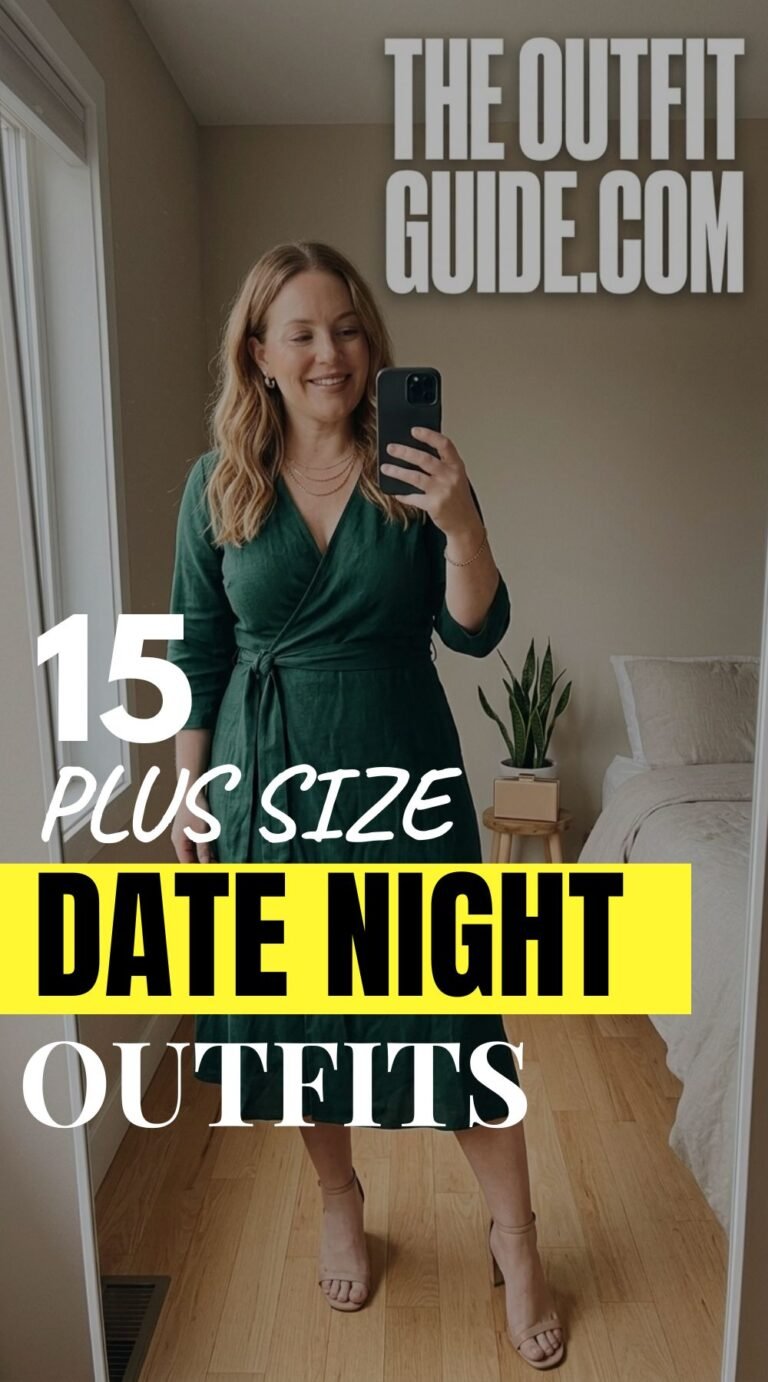 DATE NIGHT OUTFITS